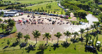 El refugio de Entre Ríos que enamora con playa artificial, fiesta del tractor a vapor y chocolates El refugio de Entre Ríos que enamora con playa artificial, fiesta del tractor a vapor y chocolates