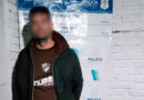 Evadió un control en La Horqueta, huyó hasta Saavedra y terminó detenido