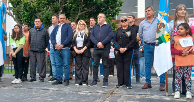 José C. Paz vivió la 4° Maratón Inclusiva