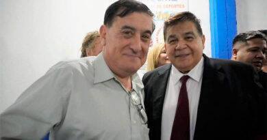 Mario Alberto Ishii: El líder que construye el armado del futuro en la provincia