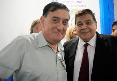 Mario Alberto Ishii: El líder que construye el armado del futuro en la provincia