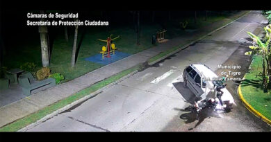 Un siniestro vial en El Talar terminó con una moto retenida por contar con pedido de secuestro activo Un siniestro vial en El Talar terminó con una moto retenida por contar con pedido de secuestro activo