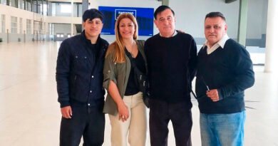 Funcionarios Capacitados, en la Ciudad del Aprendizaje