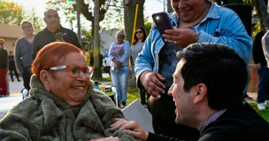 Nardini da continuidad al Plan Integral de Obra Pública con un modelo basado en la planificación aplicada a la gestión
