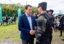 Se incorporaron 25 nuevos oficiales de seguridad que se suman a la división motorizada