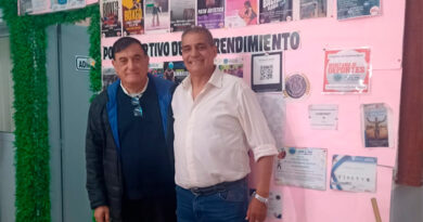 Curso de Lengua de Señas, en la Ciudad del Aprendizaje