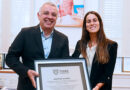 El Municipio reconoció como Personalidad Destacada del Deporte a Agostina Alonso, campeona mundial con Las Leonas El Municipio reconoció como Personalidad Destacada del Deporte a Agostina Alonso, campeona mundial con Las Leonas
