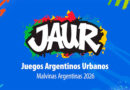 Se vienen los Juegos Argentinos Urbanos (JAUR) a Malvinas Argentinas Se vienen los Juegos Argentinos Urbanos (JAUR) a Malvinas Argentinas