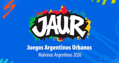 Se vienen los Juegos Argentinos Urbanos (JAUR) a Malvinas Argentinas Se vienen los Juegos Argentinos Urbanos (JAUR) a Malvinas Argentinas