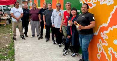A través del programa “Huella Urbana”, el Municipio de Tigre continúa fortaleciendo la identidad de distintos clubes de barrio A través del programa “Huella Urbana”, el Municipio de Tigre continúa fortaleciendo la identidad de distintos clubes de barrio