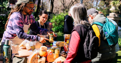Vicente López presenta el Festival Bienestar con gastronomía, naturaleza y actividades gratuitas Vicente López presenta el Festival Bienestar con gastronomía, naturaleza y actividades gratuitas