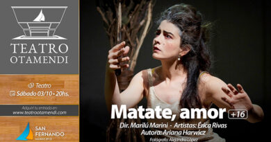 Érica Rivas y Fabiana Cantilo se presentarán este fin de semana en el Teatro Otamendi Érica Rivas y Fabiana Cantilo se presentarán este fin de semana en el Teatro Otamendi