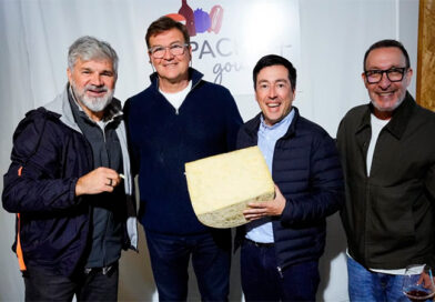 Nardini visitó Suipacha y comenzó a recorrer la provincia luego de anunciar su candidatura Nardini visitó Suipacha y comenzó a recorrer la provincia luego de anunciar su candidatura