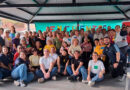 En El Talar, adultos mayores disfrutaron de un encuentro recreativo organizado por el Municipio de Tigre En El Talar, adultos mayores disfrutaron de un encuentro recreativo organizado por el Municipio de Tigre