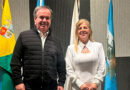 Cervetto participó del encuentro federal de Legislaturas Conectadas y proyecta su gestión local