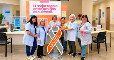 Cáncer de Mama: LALCEC lanzó un nuevo programa de actividades Cáncer de Mama: LALCEC lanzó un nuevo programa de actividades
