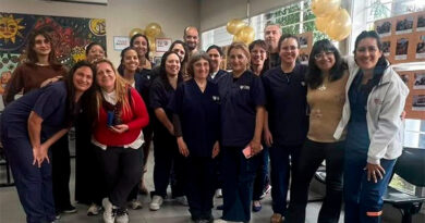 El Centro de Atención Familiar y de Salud Belgrano “Luis Krompolcas” de Don Torcuato celebró su 15° aniversario