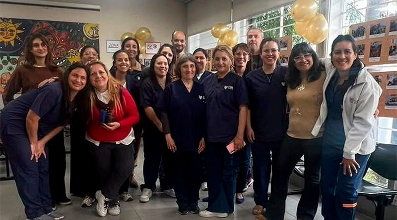 El Centro de Atención Familiar y de Salud Belgrano “Luis Krompolcas” de Don Torcuato celebró su 15° aniversario