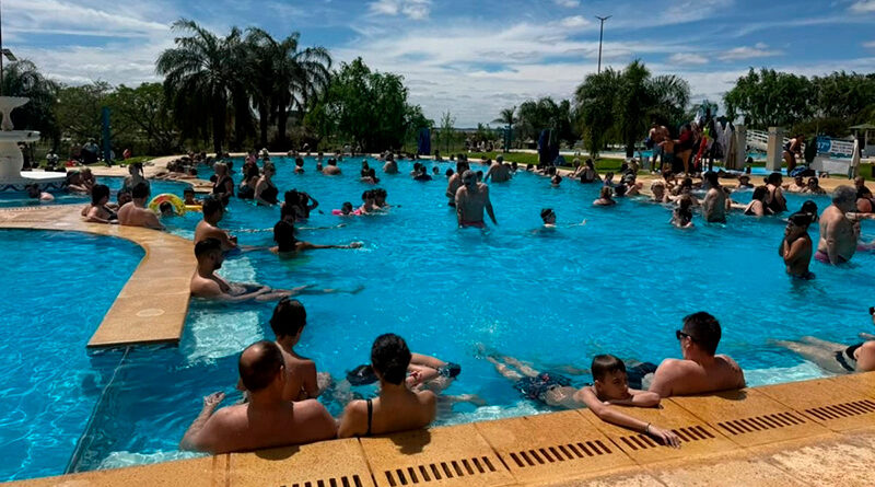 Federación volvió a posicionarse entre los destinos turísticos más elegidos Federación volvió a posicionarse entre los destinos turísticos más elegidos