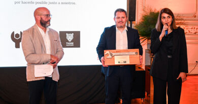 En el MAT, el Municipio de Tigre acompañó el 20° aniversario de la Fundación Oficios En el MAT, el Municipio de Tigre acompañó el 20° aniversario de la Fundación Oficios