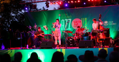 San Isidro Jazz: octubre llega con lo mejor de la escena jazzística nacional San Isidro Jazz: octubre llega con lo mejor de la escena jazzística nacional