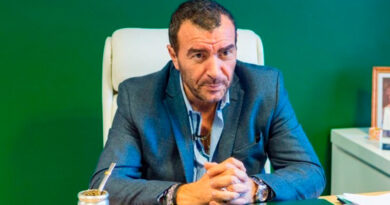 Murio Norberto Di Próspero, secretario general de la Asociación de Personal Legislativo