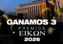 Malvinas Argentinas recibe tres Premios Eikon Malvinas Argentinas recibe tres Premios Eikon