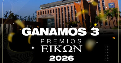 Malvinas Argentinas recibe tres Premios Eikon Malvinas Argentinas recibe tres Premios Eikon