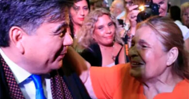 Falleció Doña Santa Isabel González